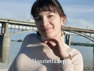 Henriettaasp