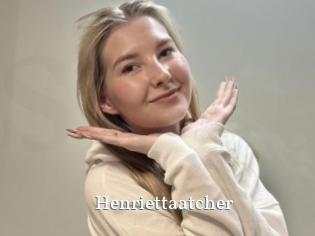 Henriettaatcher