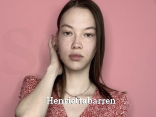 Henriettabarren