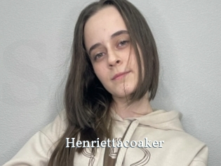 Henriettacoaker