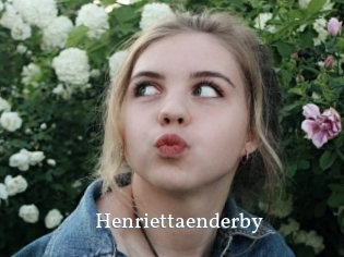 Henriettaenderby