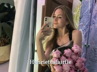 Henriettafairfie