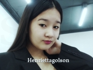 Henriettagolson