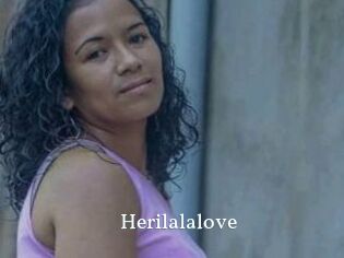 Herilalalove