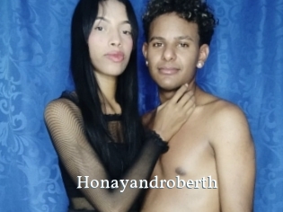 Honayandroberth