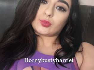 Hornybustyharriet