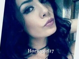 Hornygirl17