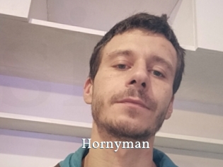 Hornyman