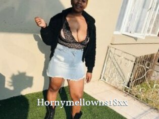 Hornymellowns18xx