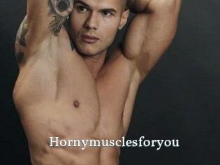 Hornymusclesforyou