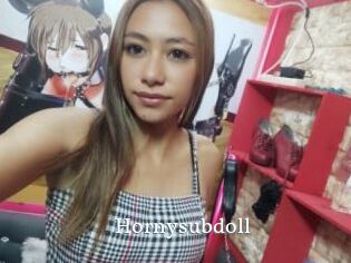 Hornysubdoll