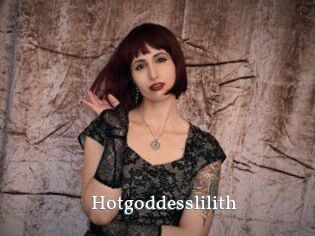 Hotgoddesslilith