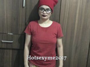 Hotsexyme2017