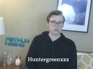 Huntergreenxxx