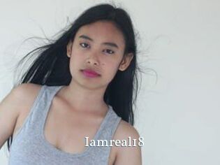 Iamreal18