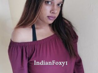 IndianFoxy1