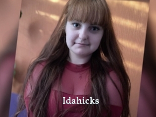 Idahicks