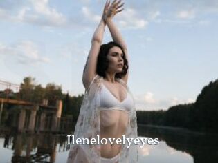 Ilenelovelyeyes