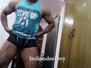 Indiandesiboy