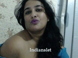 Indianslet