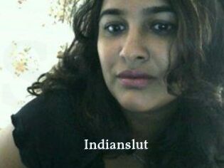 Indianslut