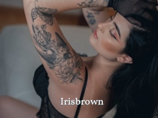 Irisbrown