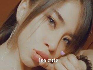 Isa_cute