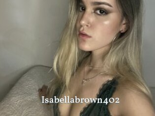 Isabellabrown402