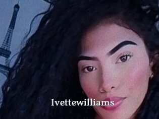 Ivettewilliams