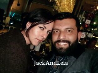 JackAndLeia