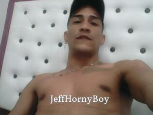 JeffHornyBoy