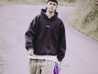 Jeremy1Evans