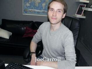 JoeCarroll