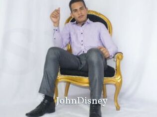 JohnDisney