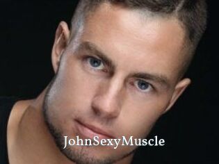 JohnSexyMuscle