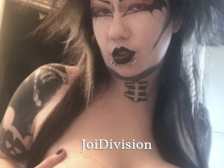 JoiDivision