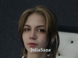 JuliaSane