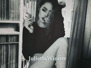 JuliettaWinner