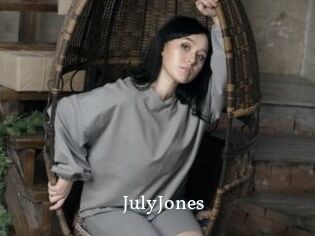 JulyJones