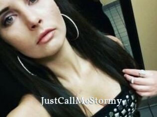 JustCallMeStormy