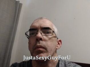 JustaSexyGuyForU