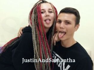 JustinAndSamantha