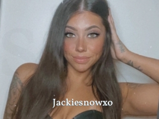 Jackiesnowxo