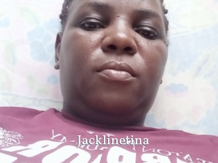 Jacklinetina