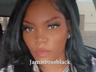 Jamieroseblack