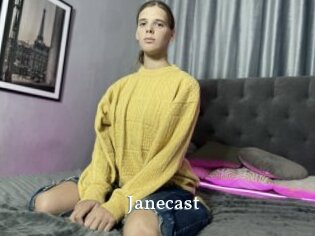 Janecast