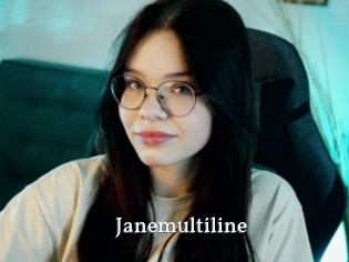 Janemultiline