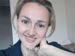 Janetkeen