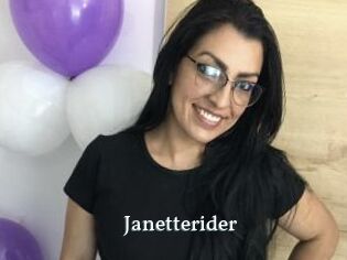 Janetterider