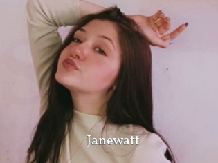 Janewatt